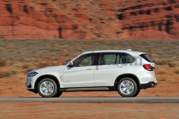 الجيل الجديد من BMW X5