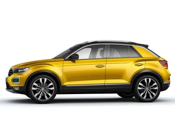 فولكسفاغن تكشف عن الـ SUV المدمجة الجديدة: تي-روك