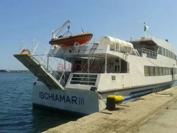 Bateau Alger-Ain Benian : Bousculade scandaleuse 