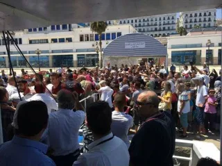 Bateau Alger-Ain Benian : Bousculade scandaleuse 