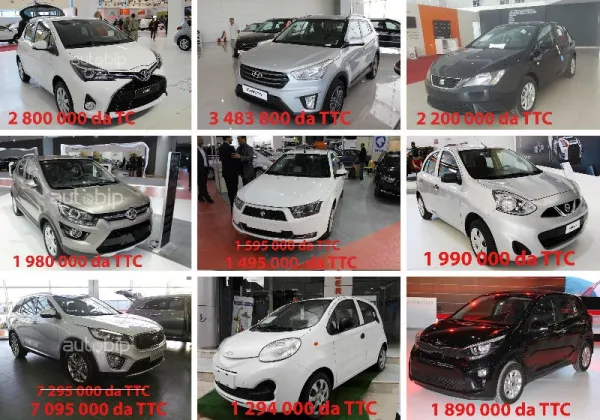 السيارات الجديدة: الموديلات الممكن شراؤها حاليا