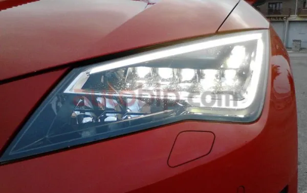 SEAT Leon و Peugeot 308 : تقنية LED للجميع
