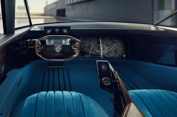 مونديال باريس 2018: بيجو 504 كوبيه إنها إي-ليجوند !