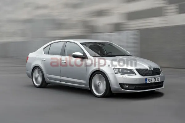 سوفاك تعلن عن افتتاح الطلبات على Škoda Octavia الجديدة