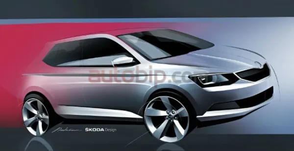 Skoda dévoile les moteurs de la Nouvelle Fabia