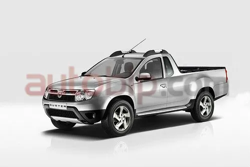 Renault/Dacia: Un Pick-up Duster dévoilé en Octobre prochain
