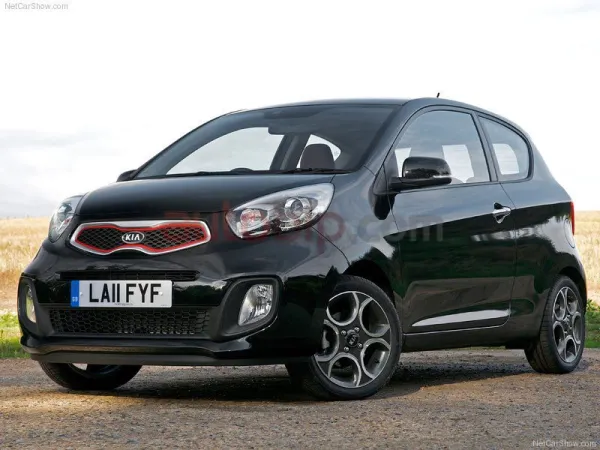 KIA : عودة PICANTO FUNNY
