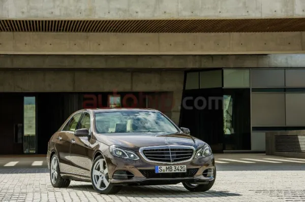 Mercedes تقدم Classe E 250 CDI الجديدة