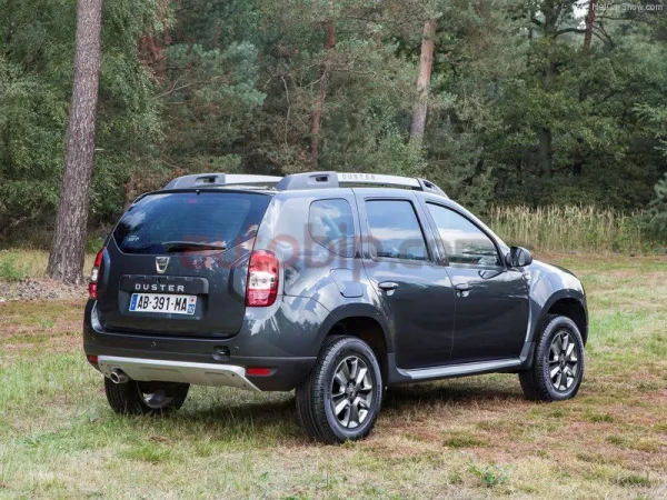 Renault / Dacia Duster : النسخة المحدثة