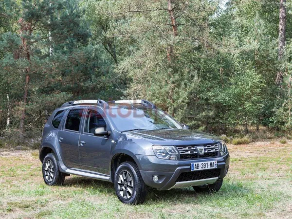 Renault / Dacia Duster : النسخة المحدثة