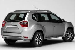 Renault / Dacia Duster : النسخة المحدثة