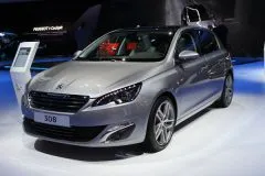 Peugeot 308 تشق طريقها نحو النجاح