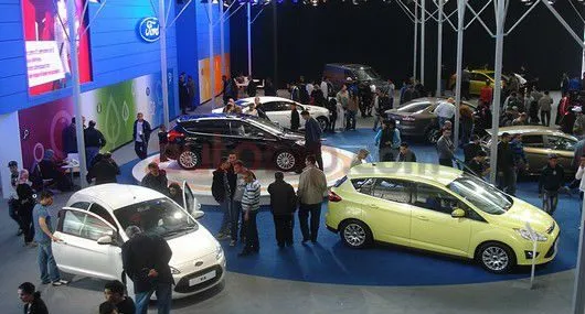 Salon de l&rsquo;automobile d&rsquo;Alger Mars 2013 : pas de vente de véhicules en espèces