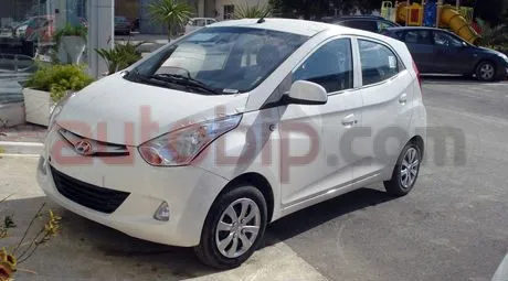 مشكلة صغيرة في علبة سرعات بعض سيارات Hyundai EON