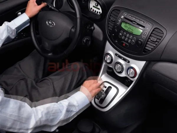 مشكلة صغيرة في علبة سرعات بعض سيارات Hyundai EON