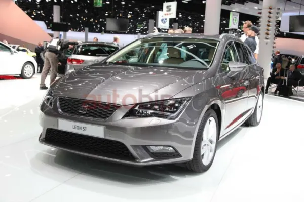 الكشف عن Leon ST العائلية الجديدة