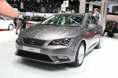 الكشف عن Leon ST العائلية الجديدة 