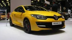 الوجه الجديد لـ Renault Mégane