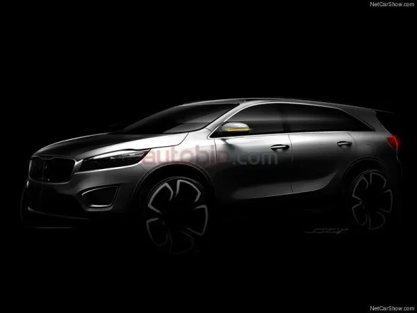 Nouveau SORENTO : Photos officielles