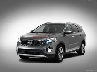 Nouveau SORENTO : Photos officielles
