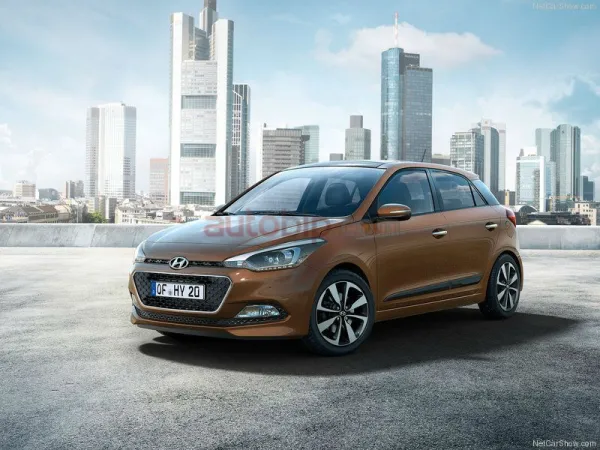 Nouvelle Hyundai i20 dévoilée en Inde