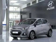 i10 : سيارة صغيرة بمستوى الكبار