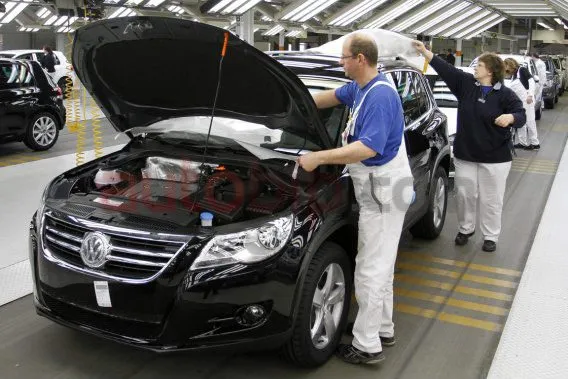 أكبر عملية استرداد سيارات في تاريخ Volkswagen