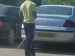 مواقف السيارات غير القانونية في الجزائر العاصمة