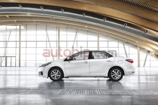 Toyota Corolla أكثر جمالا من أي وقت مضى