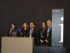 جي أم أس تطلق رسميا Mercedes-Benz CLA في معرض السيارات بوهران