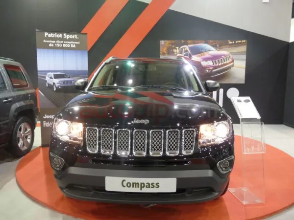 Jeep و RAM في دائرة الضوء