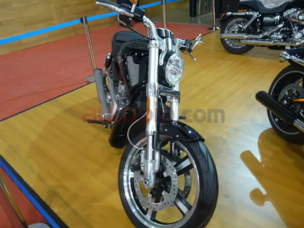 Harley-Davidson لأوّل مرة في معرض أوتو واست