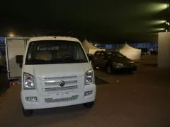 DFSK/DFM في معرض وهران