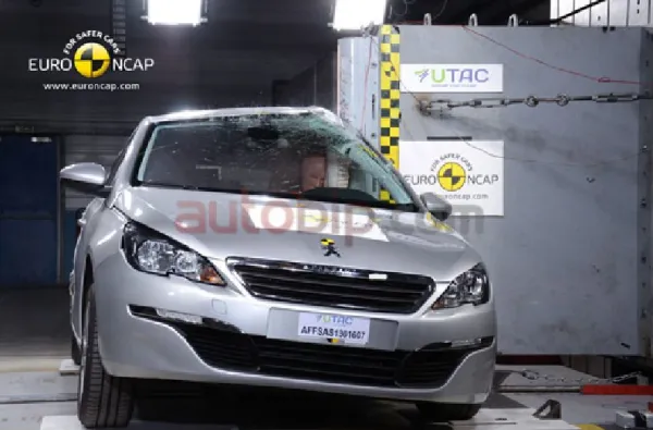 نتائج أحدث اختبارات التصادم Euro NCAP