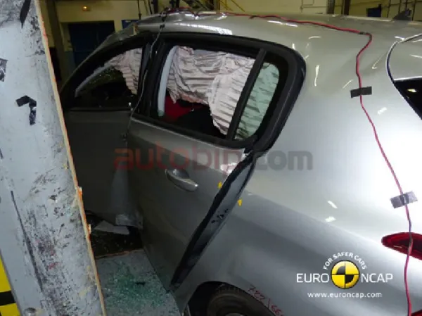 نتائج أحدث اختبارات التصادم Euro NCAP