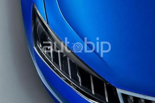 Nouvelle Skoda Fabia : Calande et capot en images