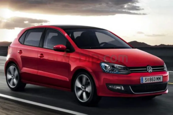 Volkswagen تطرح النسخة الجديدة Polo Concept
