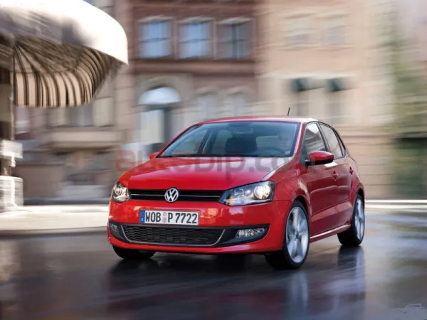 Volkswagen تطرح النسخة الجديدة Polo Concept