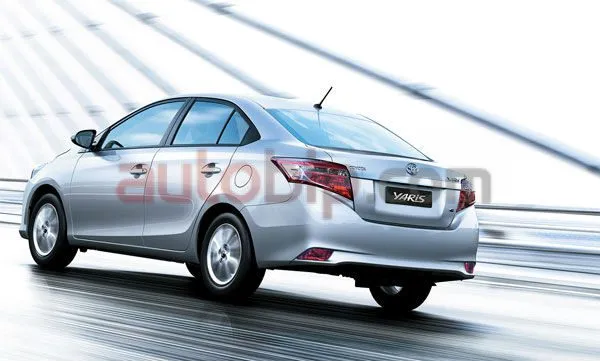 Toyota تضمّ Yaris برلين الجديدة إلى تشكيلتها