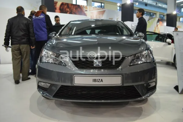 L’offre sur la SEAT Ibiza Crono continue