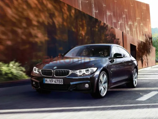 BMW تكشف عن الفئة الرابعة Grand كوبيه