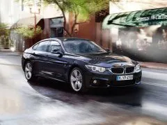 BMW تكشف عن الفئة الرابعة Grand كوبيه
