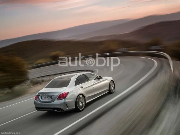 La Nouvelle Mercedes Classe C arrive chez GMS