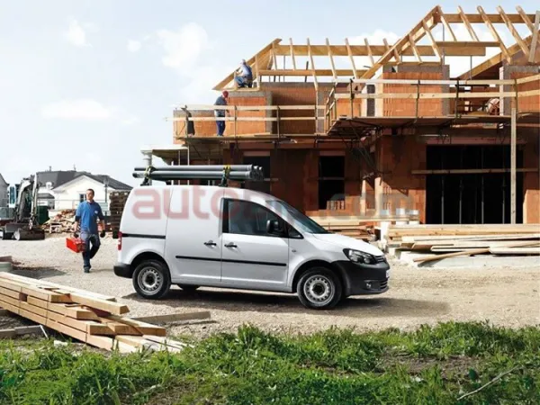 Caddy Trendline Plus الجديدة