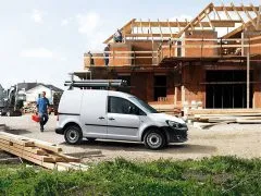 Caddy Trendline Plus الجديدة 