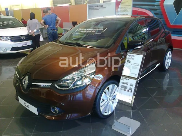 La Clio 4 HAVANA de plus près