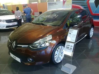 La Clio 4 HAVANA de plus près