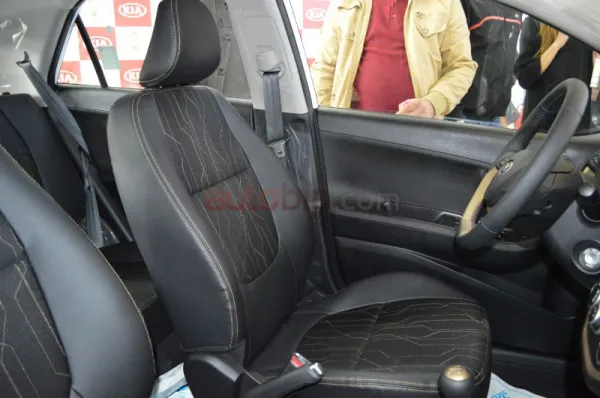 Brazilia : النسخة الجديدة من Picanto