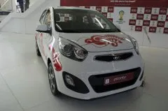 Brazilia : النسخة الجديدة من Picanto