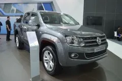Volkswagen Amarok تعود من جديد